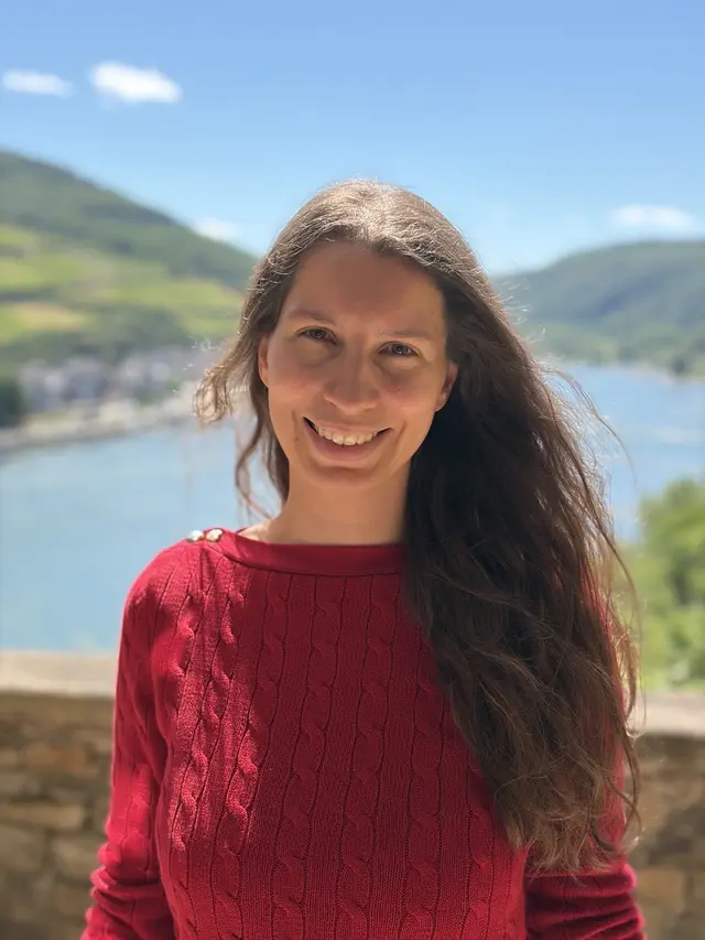 Porträt von Dr. Vanessa Kohn-Refaat
